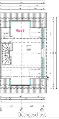 Grundriss DG Osterholzer H