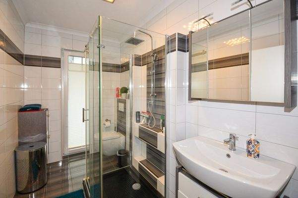 Bad vom Kinderzimmer