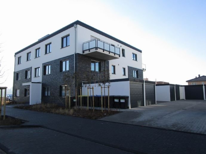 SchÃ¶ne 2 Zim Neubau-Whg im 2.Obergeschoss  -  Am Nierspark 52