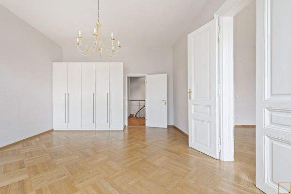 2. Zimmer 3.OG aus einer zweiten Perspektive