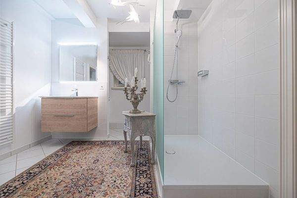 Gästebad Souterrain