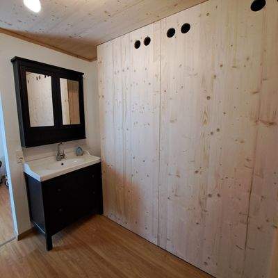 Waschtisch Hausarbeitsraum