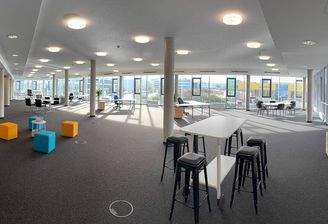 Schreibtischplätze 1