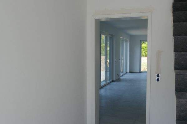 Eingangsbereich Blick EG Wohnung