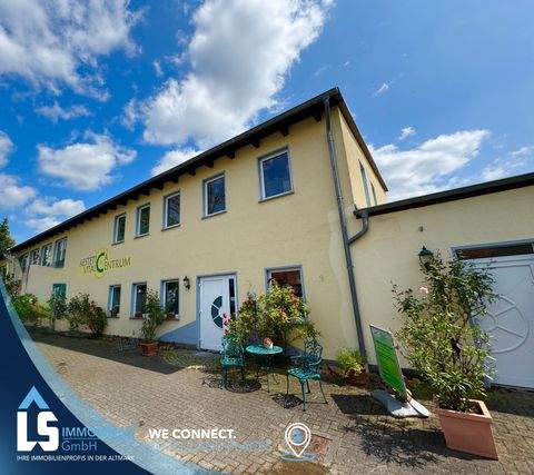 Stendal Büros, Büroräume, Büroflächen 