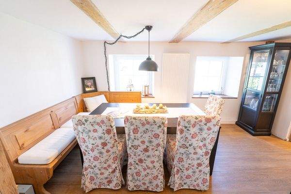 Wohn-Esszimmer Erdgeschoss