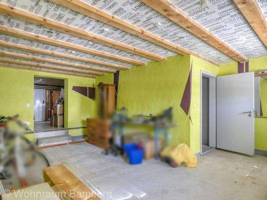 KG Keller 5 (Hobbyraum)