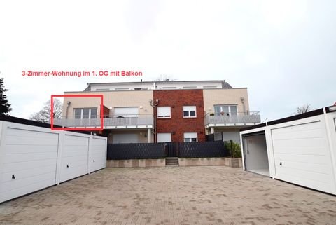 Stuhr / Seckenhausen Wohnungen, Stuhr / Seckenhausen Wohnung mieten