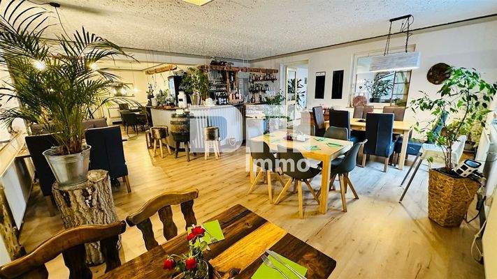 Gaststätte Raum 1 EG
