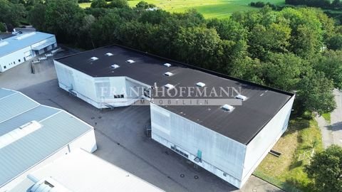 Kaltenkirchen Halle, Kaltenkirchen Hallenfläche