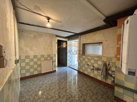 Wasch und Heizungsraum...