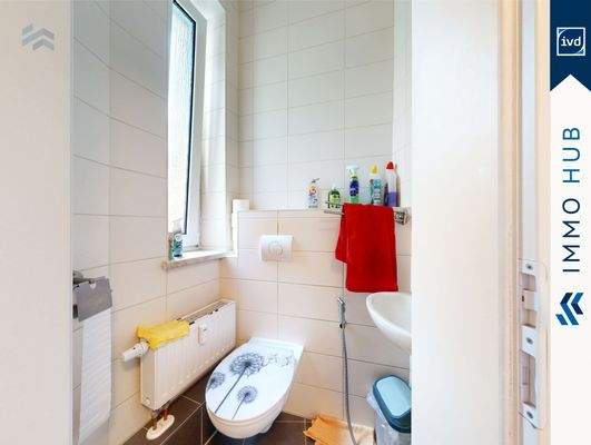 Gäste WC