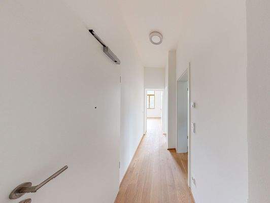 Flur - Muster Grundrisstyp