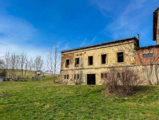 Potenzielles Bürogebäude