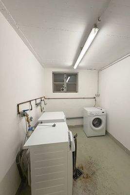Waschraum (gemeinschaftliche Nutzung)