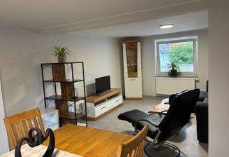 geräumiger Wohnraum