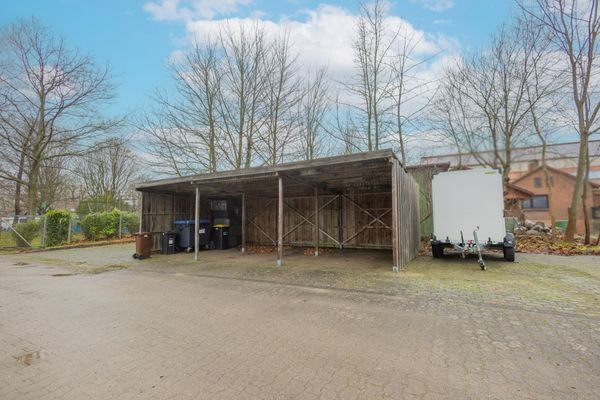 Carportstellmöglichkeit