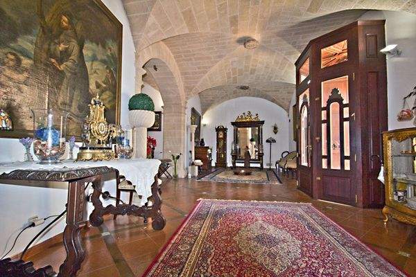 Stadtpalast in Campos zu vermieten