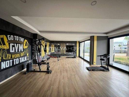 Panoramic Sea and Mountain View Real Estate in Alanya