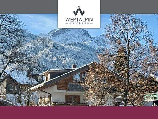 Moderne DG-Wohnung-3-Zimmer