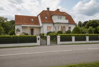 Visualisierung Straßenansicht