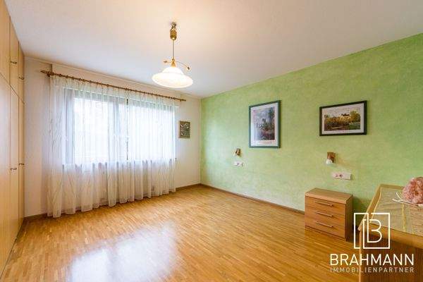 Hauptschlafzimmer EG