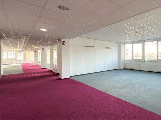 Büro Großraum
