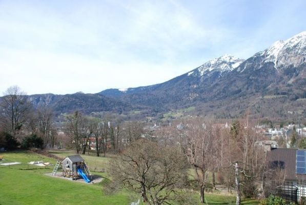 Balkonblick
