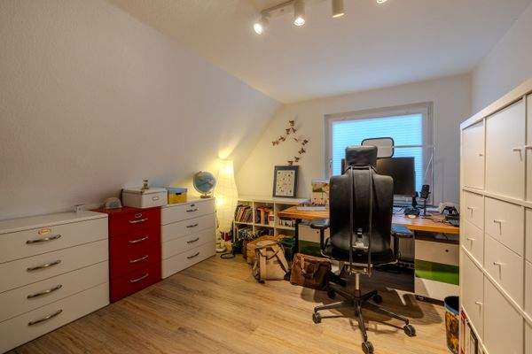 Schlafzimmer/Büro OG