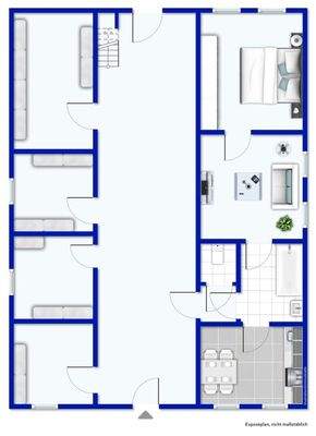 Einfamilienhaus DMS EG