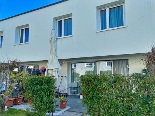 Haus mit Südwestterrasse