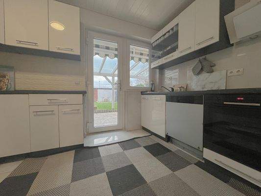 Küche - Erdgeschoss