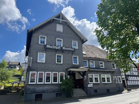 Olsberg-Assinghausen Gastronomie, Pacht, Gaststätten