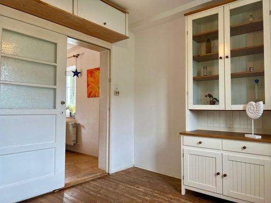 Hauswirtschaftsraum / Speis