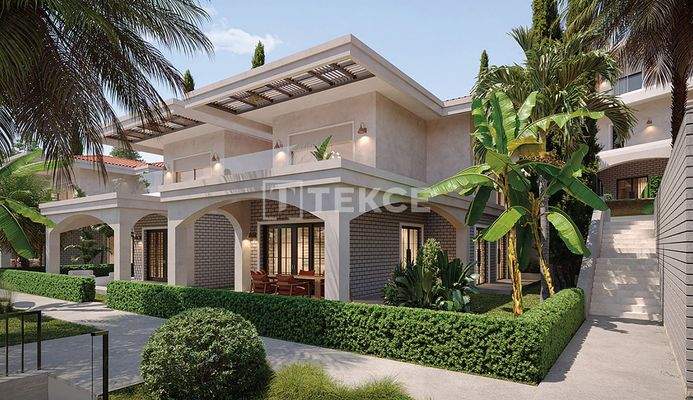 Sea View Apartments with Pool in Kuşadası Turkey