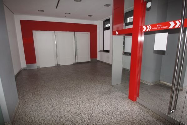 Foyer im Eingangsbereich EG
