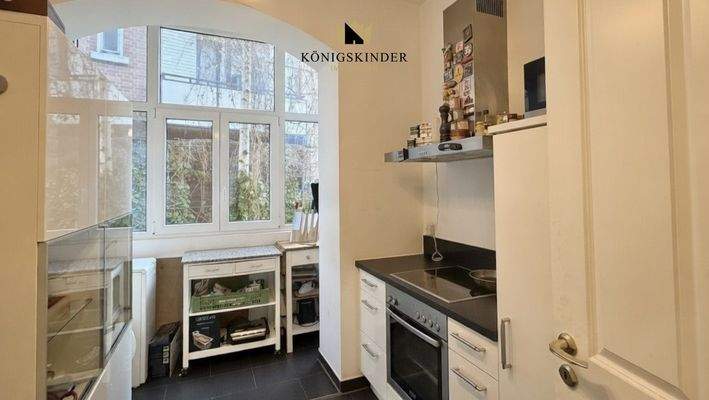 Der Ort, an dem Gespräche beginnen und Rezepte entstehen.