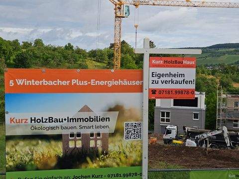 Winterbach Häuser, Winterbach Haus kaufen