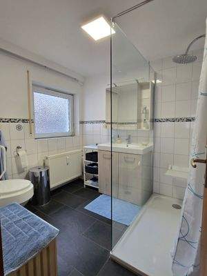 Badezimmer Einliegerwohnung