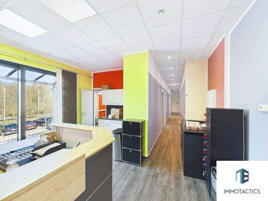 Gewerberäume 2.OG Haus 2