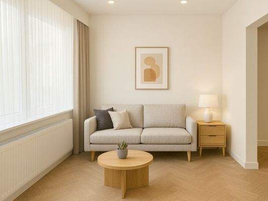 Visualisierung - Wohnen mit Gefühl