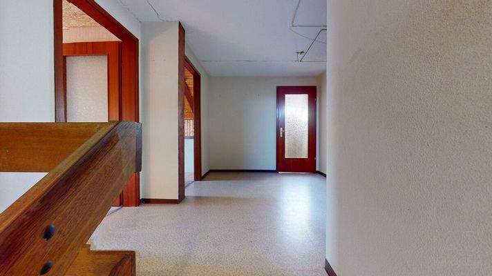 Flur Dachgeschoss 03