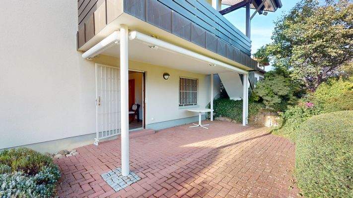 Hochw. 1FH, UG Gartenterrasse