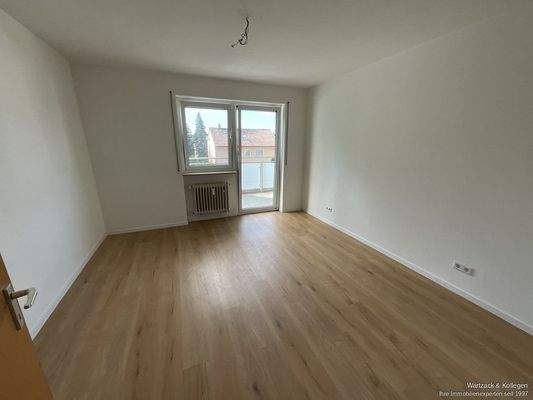 Zimmer 1 im Obergeschoss