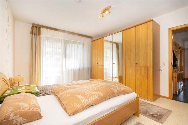 Schlafzimmer Obergeschoss