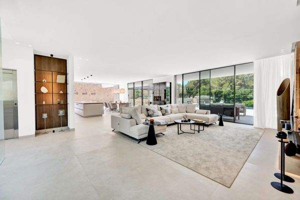 Villa in Cala Vinyes 48