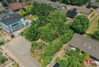  Ansicht des Grundstück von oben