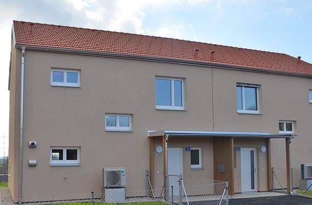 Reihenhausanlage 3 in Röschitz