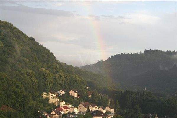 Ausblick ins Lorsbachtal