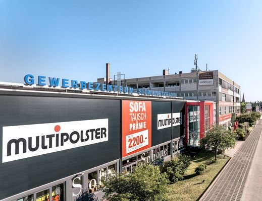 Gewerbezentrum Sigmundstraße